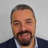 Portrait of Massimo Gherardi